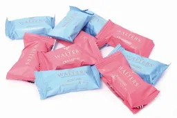 El Puente El Puente Schoko-Mandel-Nougat & Cranberry-Mandel-Nougat | Fair Trade | Glutenfrei – Produktbild 1 von 1