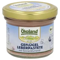 koland Gourmet-Geflügel-Leberpastete – Produktbild 1 von 1