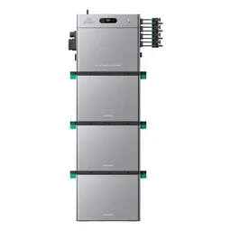Zendure Deutschland Zendure SolarFlow 2400 Pro | 2400W Bi-direktionaler Balkonkraftwerk-Speicher, SolarFlow 2400 Pro (2.4 kWh) / 3*AB3000L (8.64 kWh) / Ohne Panels – Produktbild 1 von 1