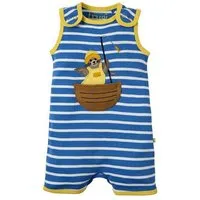 Frugi Frugi Spielanzug Seehund – Produktbild 1 von 1