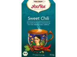 YOGI TEA Sweet-Chili-Tee im Beutel – Produktbild 1 von 1