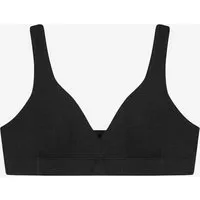 Bread Boxers Bread & Boxers Modal-BH Modell: Padded Soft Bra, Schwarz, – Produktbild 1 von 1