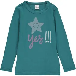 Fred's World by Green Cotton Fred's World by Green Cotton T-Shirt "Yes" – Produktbild 1 von 1