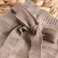 Glückswindel Glückswindel Bindecover aus Wolle, Walnuss (braun), – Produktbild 1 von 1