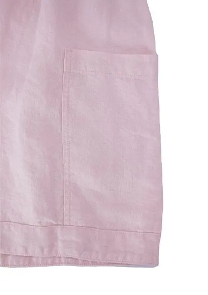 Sophia Schneider-Esleben Sophia Schneider-Esleben Unisex Shorts Alex aus Bio Baumwolle, Rosa, – Produktbild 4 von 4