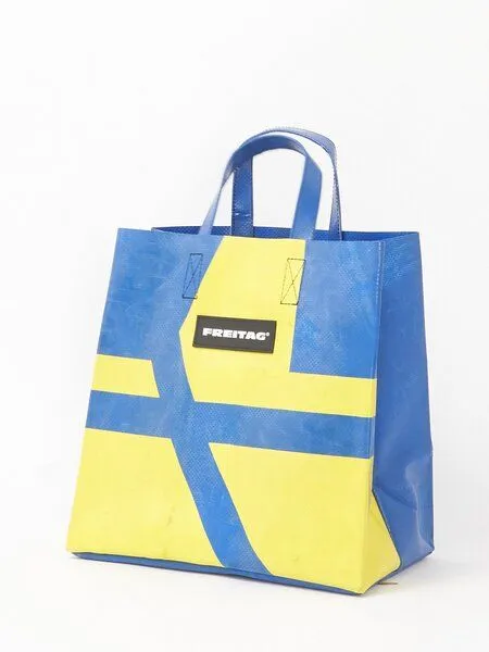 Freitag Freitag F250 Sonny - blue yellow (000004376166) – Produktbild 2 von 3