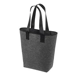 Halfar Shopper NewClassic, anthrazit, Dunkelgrau, – Produktbild 1 von 1
