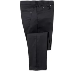 GREIFF GREIFF Anzughose Greiff Corporate Wear CASUAL Herren Hose 5-Pocket Schwarz – Produktbild 1 von 1