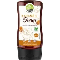 Agava Karamellsirup – Produktbild 1 von 1