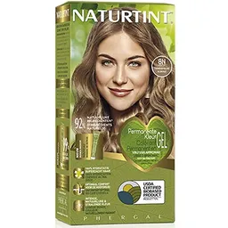 Naturtint Naturtint Permanent Natürliche Haarfarbe Gel - 8N Weizenblond – Produktbild 1 von 1