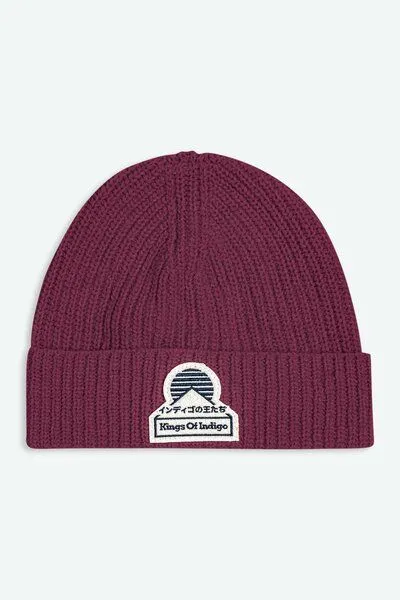 Kings Of Indigo Kings Of Indigo DELRAY | MAUVE WINE, Red, – Produktbild 1 von 4