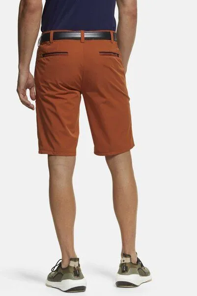 Meyer MEYER Activity Shorts, Rot (kürbis), – Produktbild 3 von 4