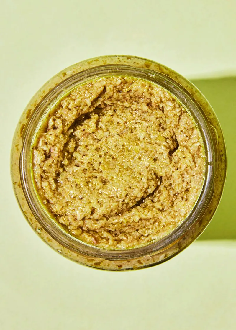 KoRo Grüne Oliven Aufstrich 12 x 350 g – Produktbild 5 von 5