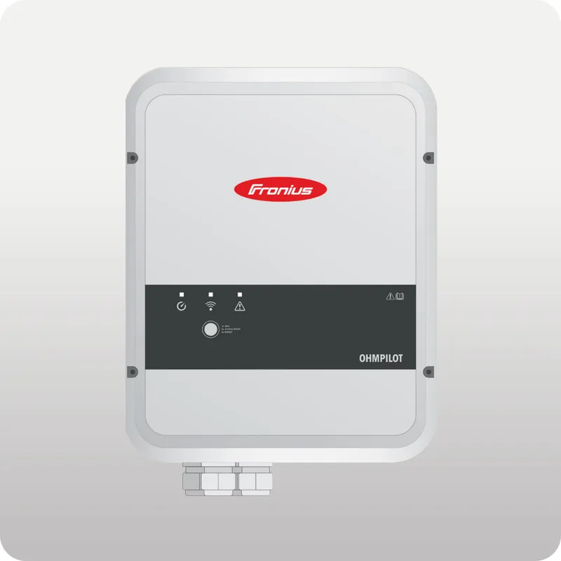 Fronius Fronius Ohmpilot 9.0-3 - 4,240,160 – Produktbild 2 von 2
