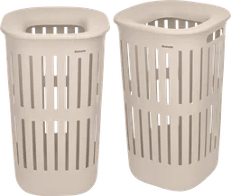Brabantia Brabantia Collect-It Wäschekorb 55 L, 2-er Set – Produktbild 1 von 1