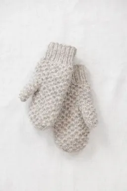Jyoti - Fair Works Jyoti - Fair Works Baby-Alpaka Handschuhe Casma – Produktbild 1 von 1