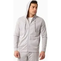 ORGANICATION ORGANICATION Sweathoodie aus Bio-Baumwolle und TENCEL Modal, Light grey, – Produktbild 1 von 1