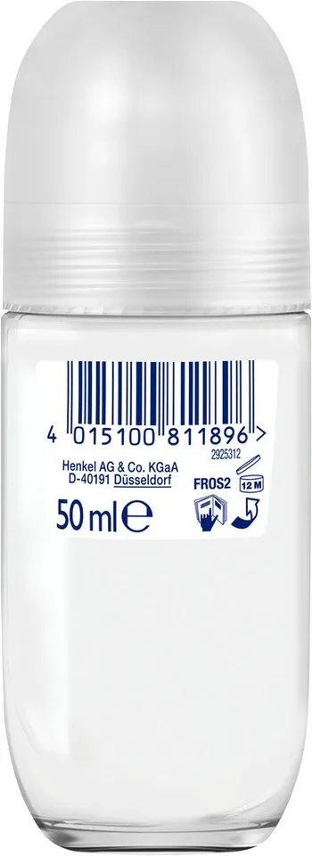 Fa Fa Deo-Roller Roll-on Sport, 6x 50ml, Vorratspack, 6-tlg., Dermatologisch getestet, Vegane Formel, keine Deo-Rückstände – Produktbild 3 von 3