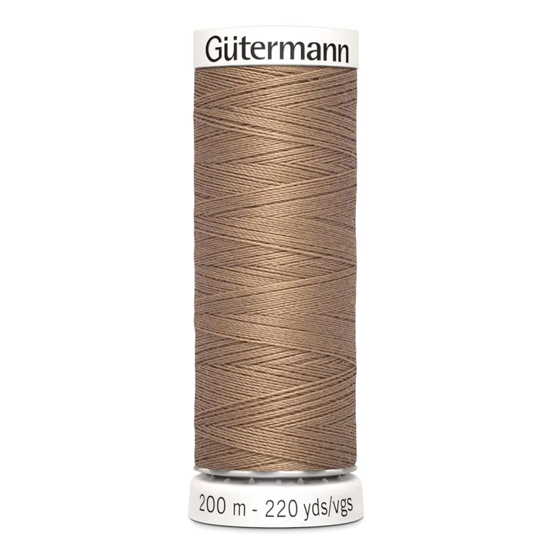 Gütermann Gütermann Allesnäher 200m 139 Cafecreme – Produktbild 1 von 1