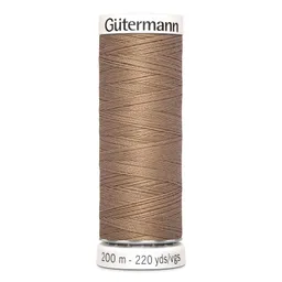 Gütermann Gütermann Allesnäher 200m 139 Cafecreme – Produktbild 1 von 1