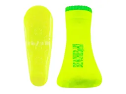 Ewers Damen und Herren Beachies Strandsocken gelb Gr.43/45 – Produktbild 1 von 1