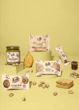 KoRo Pistachio Probierset – Produktbild 1 von 1