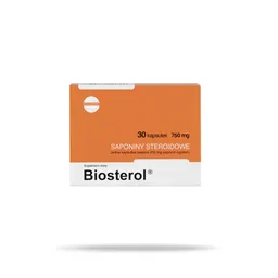 Megabol Megabol Biosterol 30 Kapseln – Produktbild 1 von 1