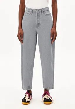 ARMEDANGELS ARMEDANGELS BAARLY BARREL Damen Barrel Leg Jeans – Produktbild 1 von 1