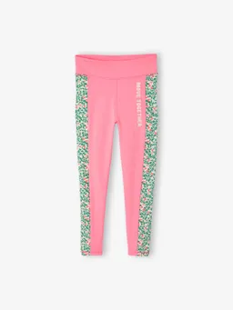 Vertbaudet Sport-Tights Mädchen mit  grafischem Print – Produktbild 1 von 1