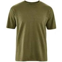 HempAge HempAge Herren T-Shirt Basic Light – Produktbild 1 von 1