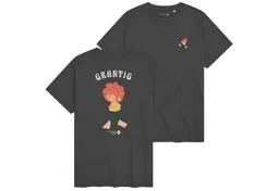 Bavarian Caps Bavarian Caps T-Shirt Bavarian Caps T-Shirt "Grantler Klub: Pumuckl" (T-Shirt, T-Shirt) BC Logo – Produktbild 1 von 1