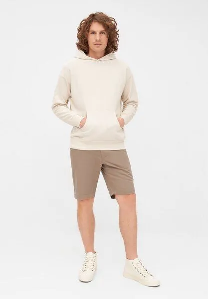 Givn Berlin Givn Berlin Hoodie SAMU aus Bio-Baumwolle, Off white, – Produktbild 2 von 4