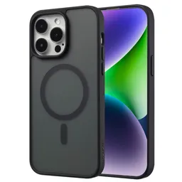 imoshion imoshion Color Guard Back Cover mit MagSafe für das Apple iPhone 14 Pro Max – Produktbild 1 von 1