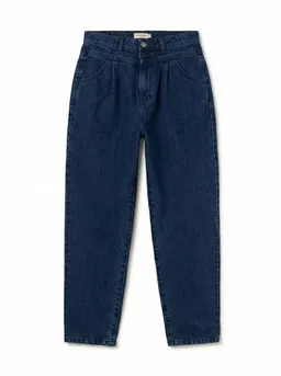TWOTHIRDS TWOTHIRDS Damen vegan Jeans Kiritibati Mittelblau – Produktbild 1 von 1