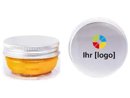 Knete '40 g' inkl. 4-farbigem Aufdruck, gelb – Produktbild 1 von 1