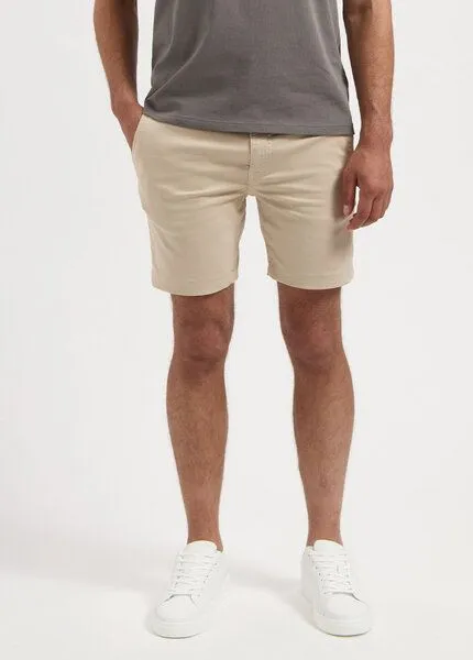 MUD Jeans MUD Jeans Herren Jeans "Andy Short - Sand", Sand, – Produktbild 1 von 4