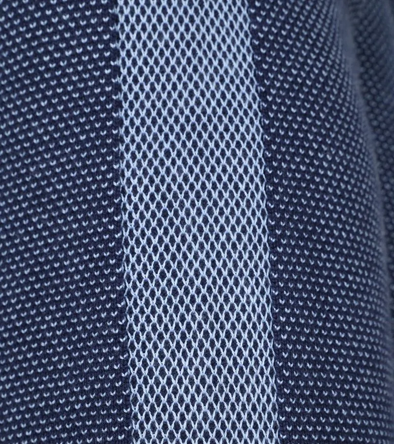 Suitable Suitable Claude Strickjacke Navy - Größe XXL, Dunkelblau, – Produktbild 4 von 5