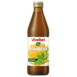 Voelkel Voelkel Kombucha MEHRWEG Pfand 0,25 âÇ¬ – Produktbild 1 von 1