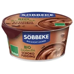 S bbeke S bbeke Schoko-Pudding – Produktbild 1 von 1