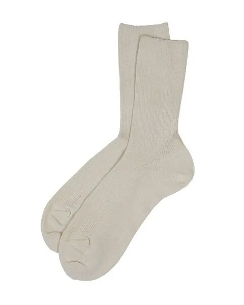 grödo Grödo Damen Herren Socken reine Baumwolle (Bio), Natur, – Produktbild 1 von 2
