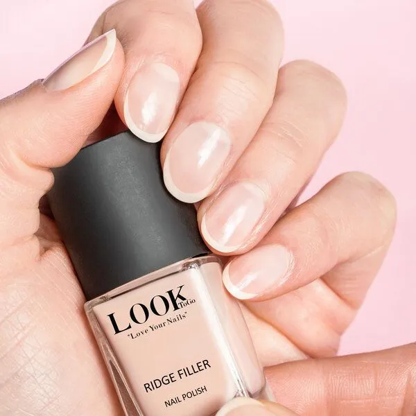 Look To Go Look To Go • veganer Nagellack • BASE & TOP • 13-free & PETA approved, Ridge filler, – Produktbild 2 von 3