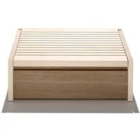 Side by Side Brotkasten von side by side – Produktbild 1 von 1