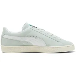 Puma Puma Suede Classic Unisex Sneaker Low, grün, 44 ½ EU – Produktbild 1 von 1