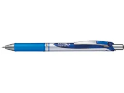 Pentel Pentel 'Recycology' Gelwriter blau 'Energel' BL77/0,35mm mit Druckmechanik – Produktbild 1 von 1