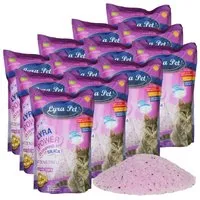 LYRA PET Lyra Pet Lyra Power Silica Silikat klumpend Katzenstreu 60 l – Produktbild 1 von 1