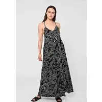Lovjoi Lovjoi Maxidress TAPAJO aus LENZING ECOVERO Viskose, Stream (mehrfarbig), – Produktbild 1 von 1