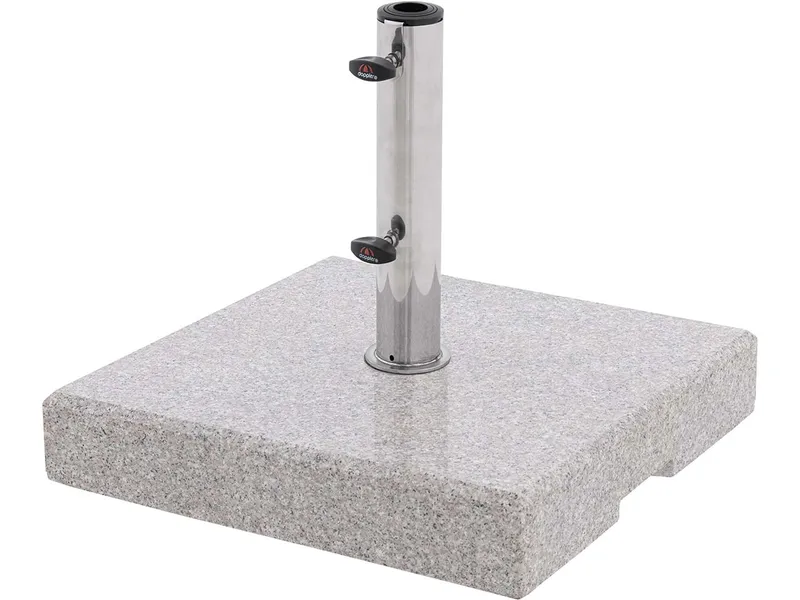 Doppler doppler Schirmständer "LIFE" Granitsockel 30 kg – Produktbild 1 von 1
