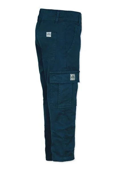 Band of Rascals Band of Rascals Cargo Pants, Dark-petrol, – Produktbild 3 von 3