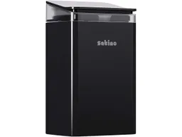 Satino Satino Hygienebehälter "HYGINITY" 5 l mit Deckel, schwarz – Produktbild 1 von 1