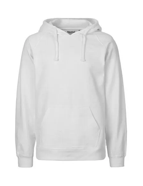 Neutral® - 3FREUNDE Neutral® - 3FREUNDE Männer Hoodie, Weiss, – Produktbild 1 von 4